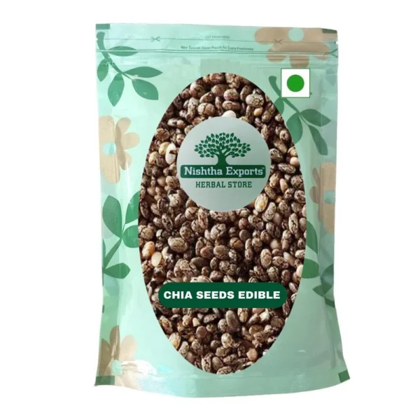 Chia Seeds - Chia Beej (500gm)